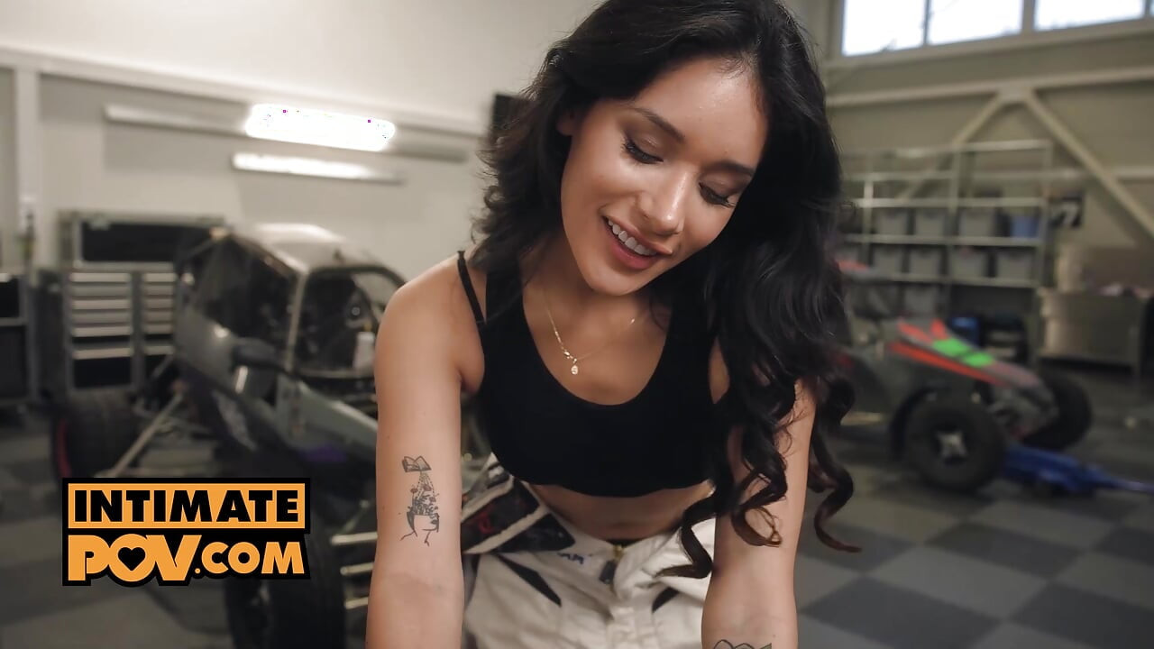 More Than Motors With Carolina Guerrero