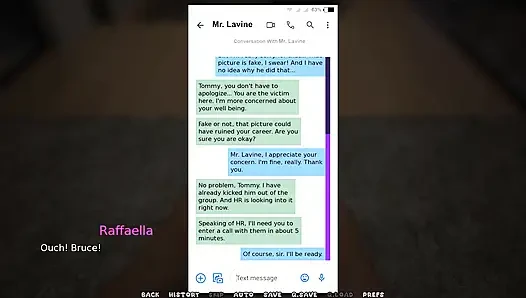 Моя итальянская горячая жена извращения жены и друзей ее мужа, пока муж наблюдает эпизод 20