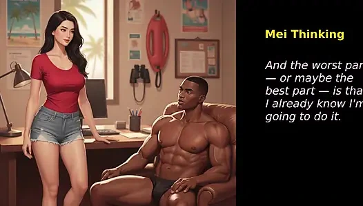 Ehefrau wette (teil 17)