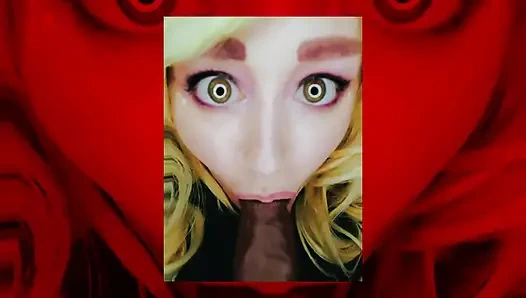 Berubah Menjadi Pelacur Pengisap Kontol Cantik Untuk Hari Ini Ditingkatkan