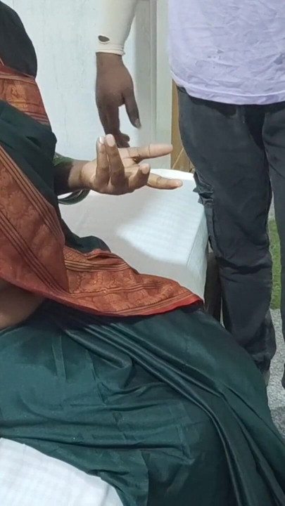 Step mom need baby from me . Step son wonderful sex. Tamil audio | Clip 1