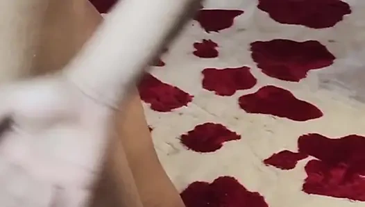 Arap pornosu Faslı zenci üçlü arap kız 2