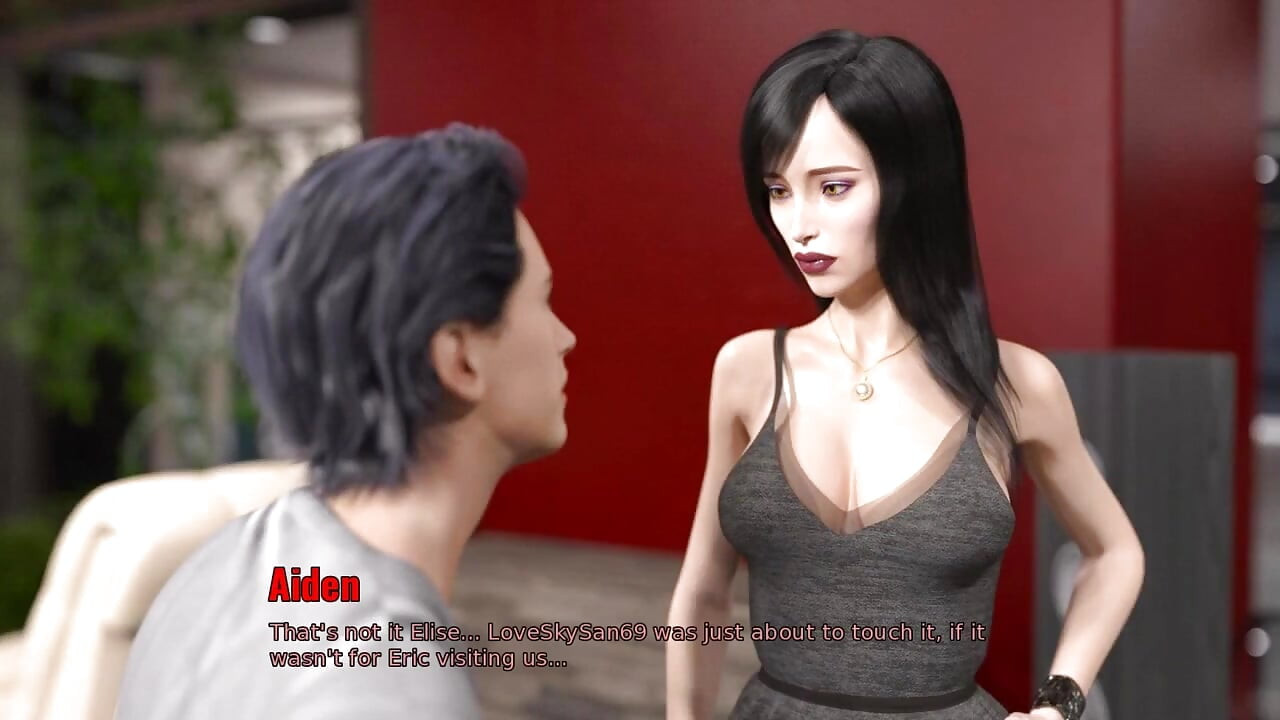 Love and Submission (0.08) Part 23 One of That... by Loveskysan69