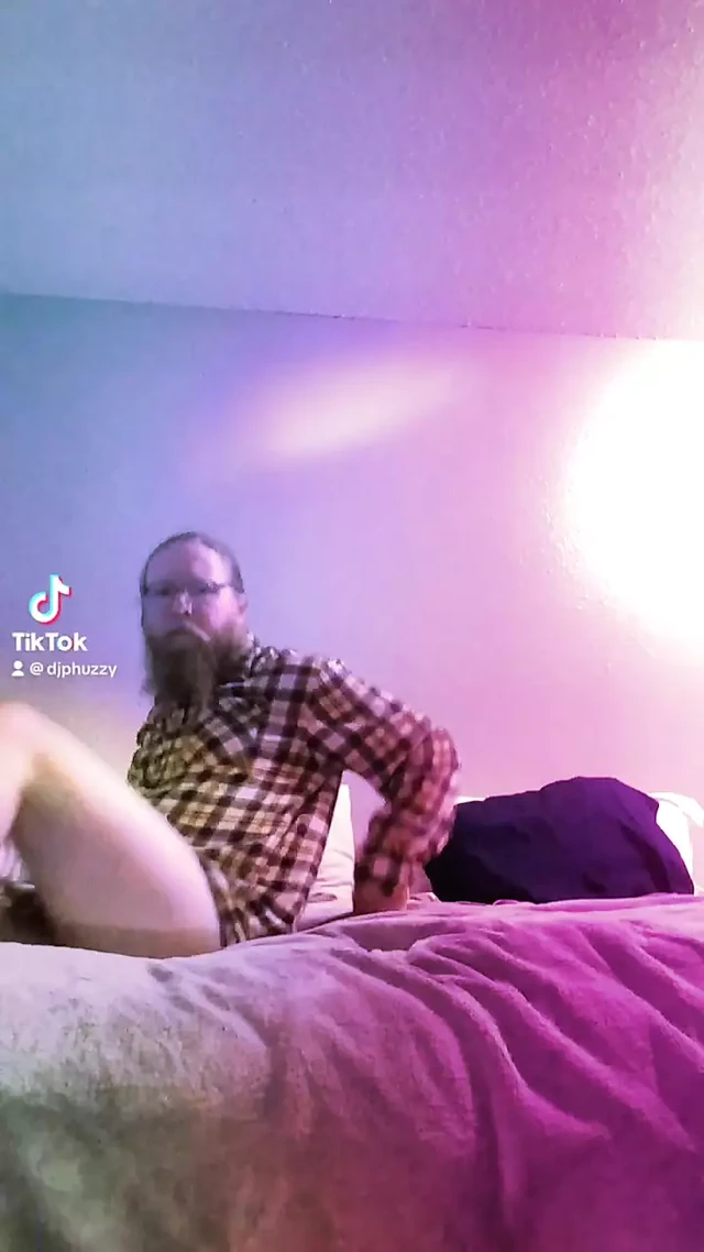 TikTok masturbation