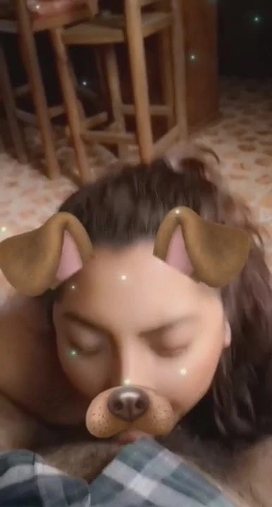 Mi novia de puta con su amigo