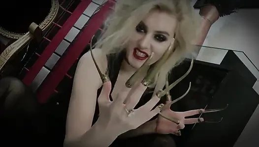 Sell your soul to a vampire