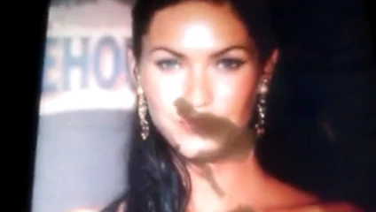Muhteşem megan tilki cumshot