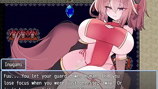 Geschichten schwänze Inugami-szenen