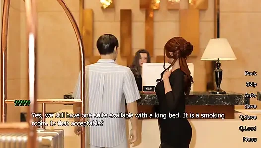 AD 34, она трахнула меня, пока я был на телефоне