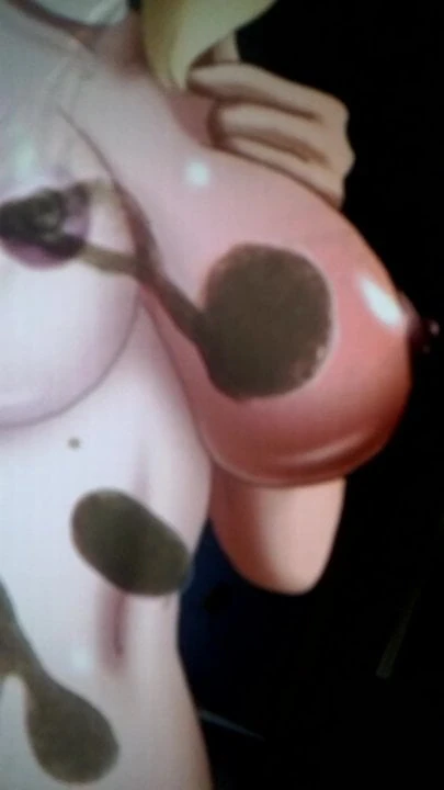 Sop:Holli Would Cum Tribute 2# (Non Disney of Cool World)