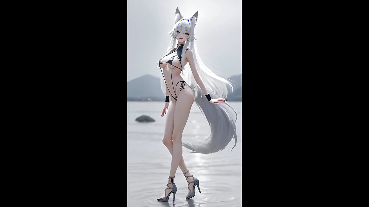 Ai Anime Hentai compilação - sexy meninas provocando e mostrando nsfw mix vol. 2