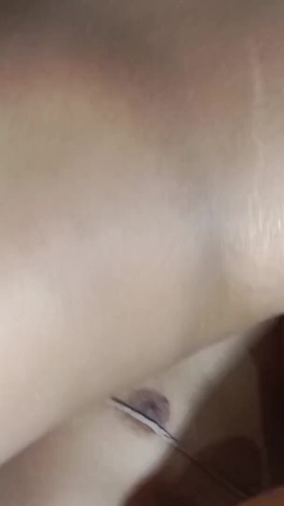 Dirty Wife Tina Riding Husband's Cock and Eat Cum | Clip 1