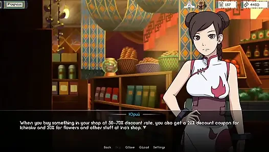 Complete Gameplay - Kunoichi Trainer, Part 32
