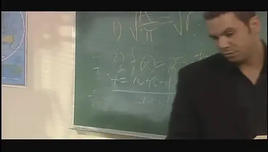 Büyük yarak avcısı hepsini içine alıyor