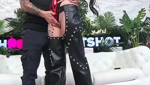 Deep Blowjob With Hottie Asteria Jades Mouth!