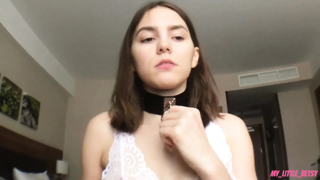 Hotel Staff Gave Me a Nice Present - Hot Bitch for Fucking