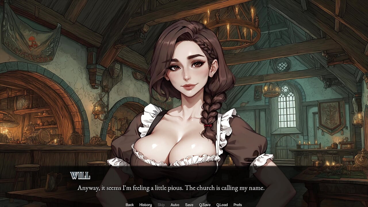 The College of Lust Part 23