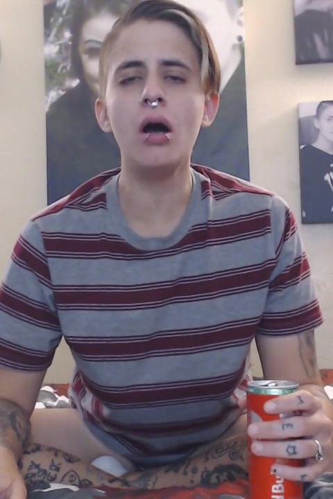 Red Bull crisp new burps