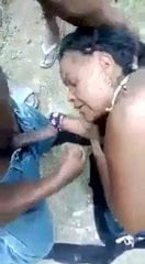 A Ana le encantan los negros