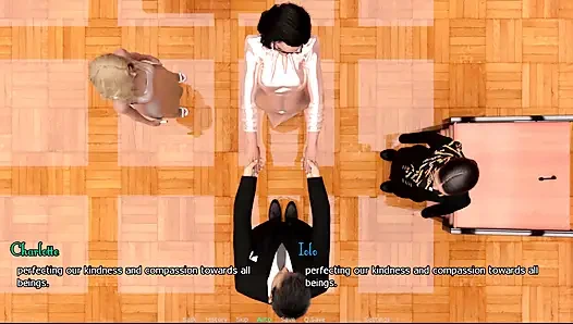 Iklan #9 aku lagi asik seks threesome sama charlie dan tina