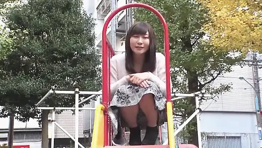 Momoko Miyazono Güzel Tombul Vücut Macerası