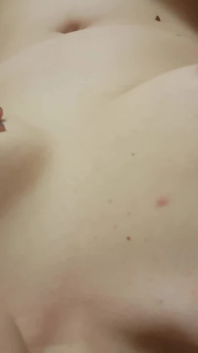 Iconic moment from "Horny nympho cums bad using her vibrator"