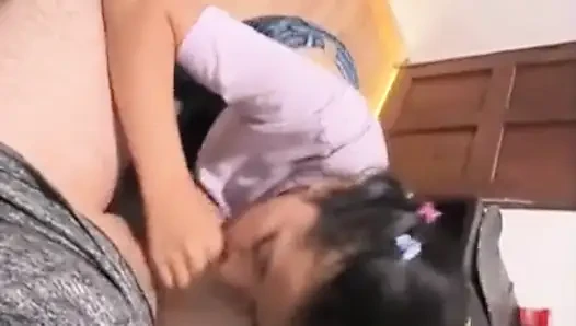 Fucking My Stepsister Who Was Very Horny