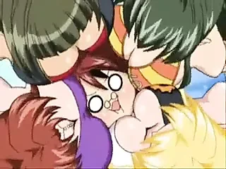 Amv anime bröst