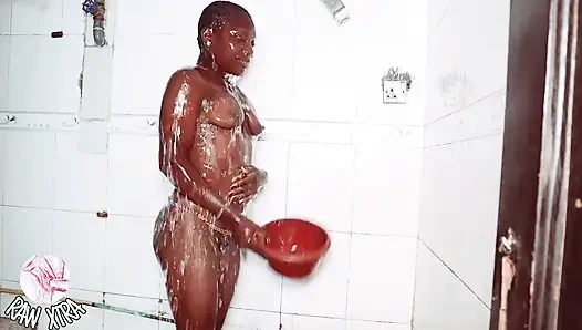 Лучший Секс В Ванной С Моей Новой Подругой