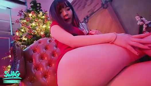 Sexy Asian Girl Solo Show