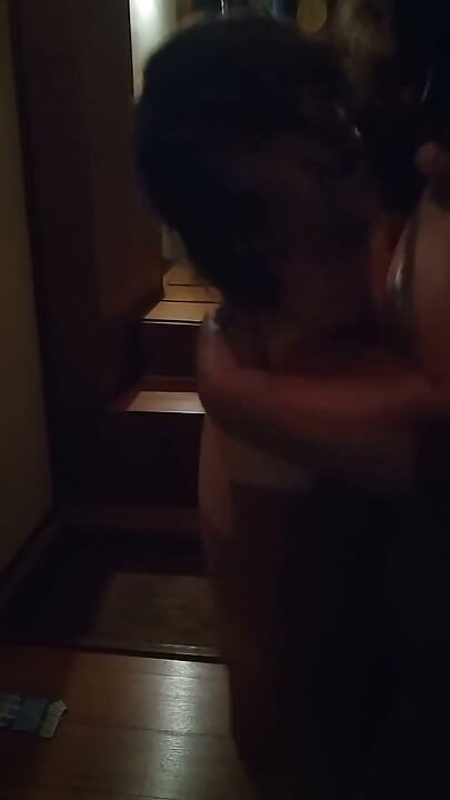 T4t Couple; I'm Getting Cummed in
