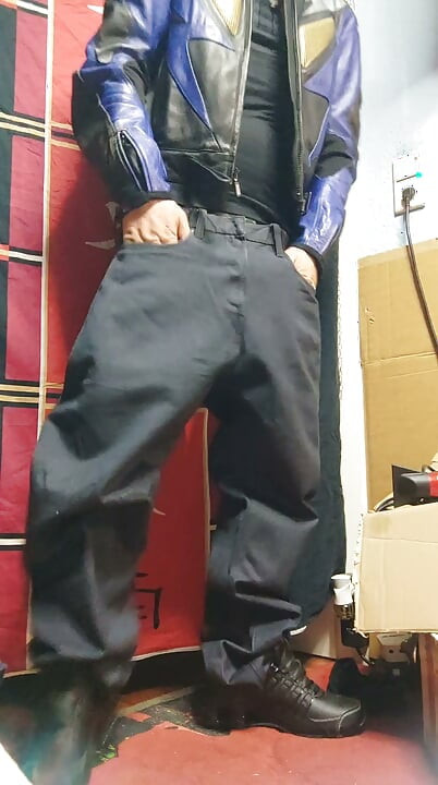 Benim fetiş pantolonum 👖