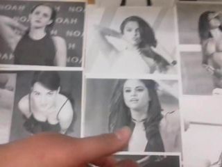 Omagiu Selena Gomez, Emma Watson, Alizee