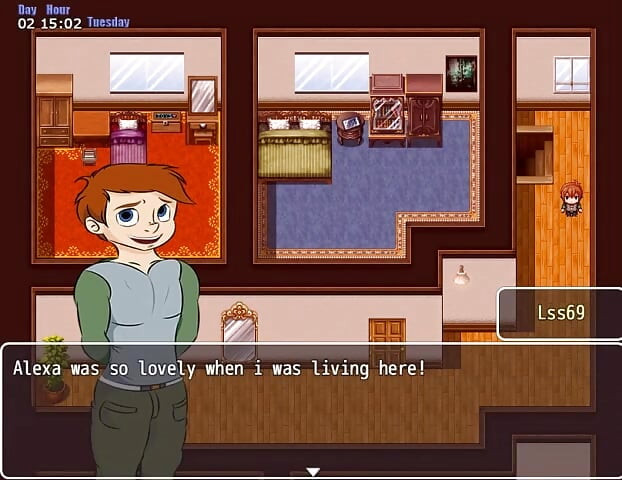 Never Saint Gameplay od Loveskysan69