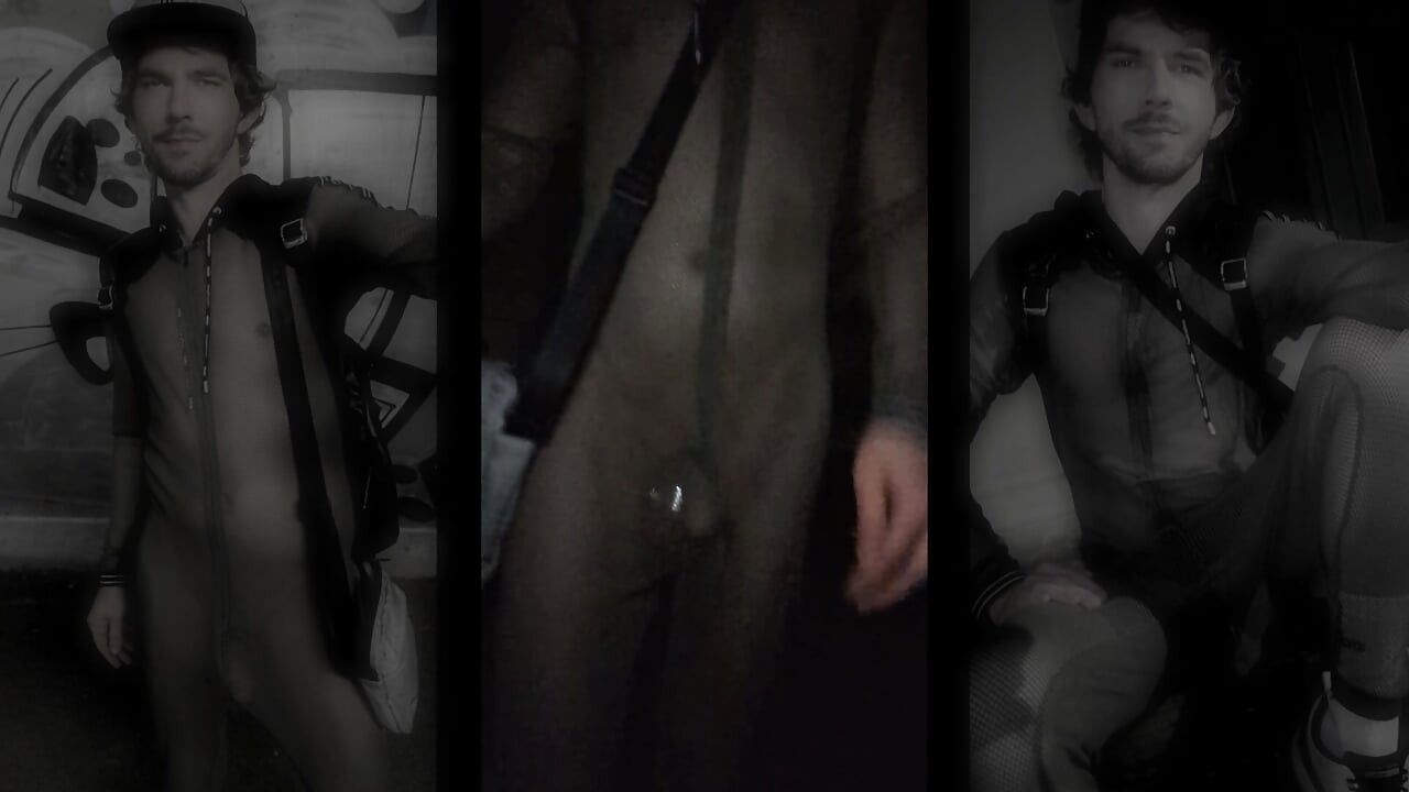DYSTOPIA MESH BODY WALK