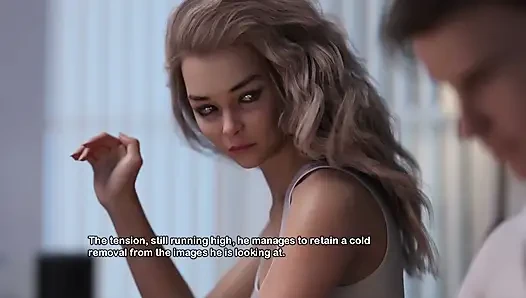 My Bimbo Dream 51 - My Hot Stepmom Flashed Me