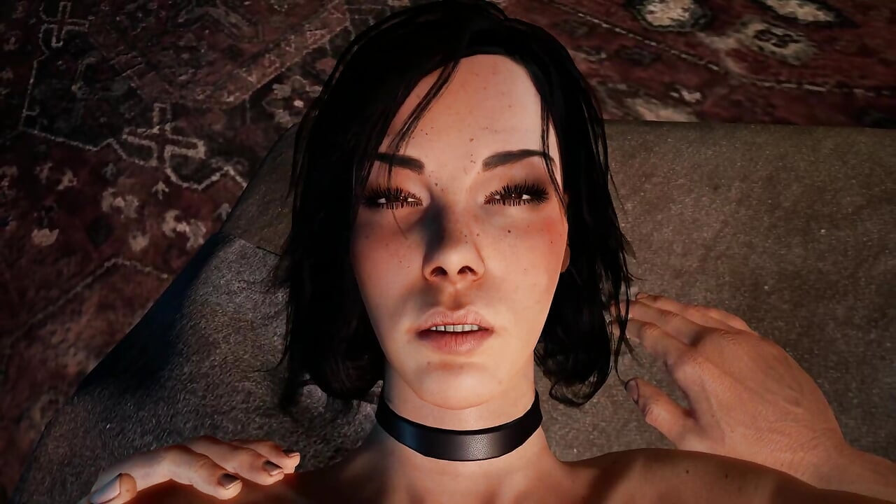 Terminator Resistance Jennifer Love Scene with Nudity