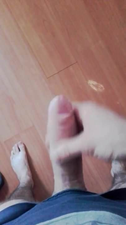 Big cock masturbation