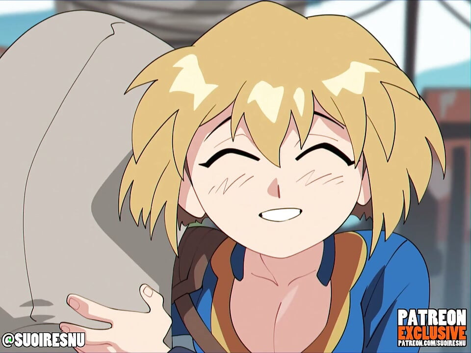 Fallout hentai