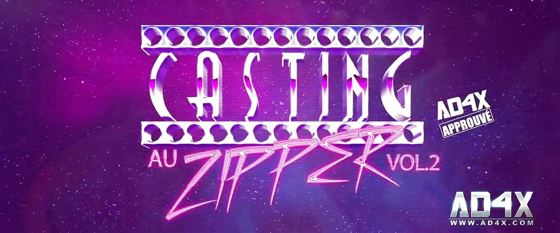 Casting at the Zipper Vol.2 HD