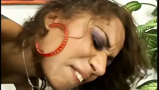 Fucking hardcore on sofa
