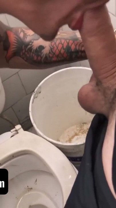 Latin Leche - Naughty Latino Boy Is Ready To Do Anything For Clout So He Takes Two Cocks In Public | Clip 1