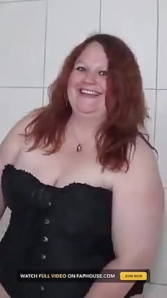 No chuveiro
