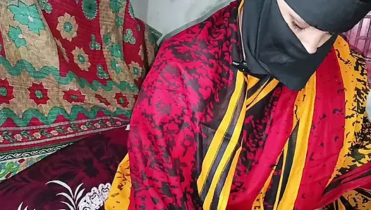 Jika aku meniduri ibu tiriku, dia akan tinggal di rumahku. bagian 01