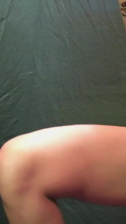 Oiling Her Beautiful Body