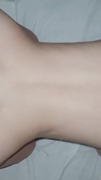 Powerful moment from "Teen Curlisita Loves to Be Fuck From Behind and Got Creampied"