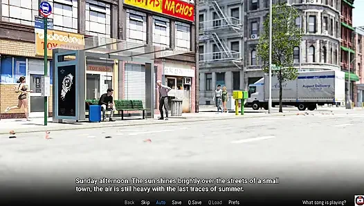 University of Problems - ( PT 01) - DREAMNOW