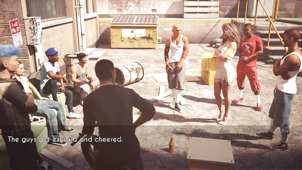 AWAM #56 Aiden का काम 6 रास्ते में