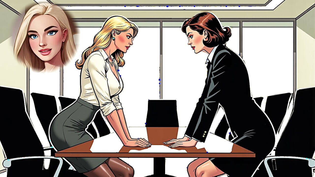 Clare the Boss Ep 1A Sit Down ASMR Workplace Romance