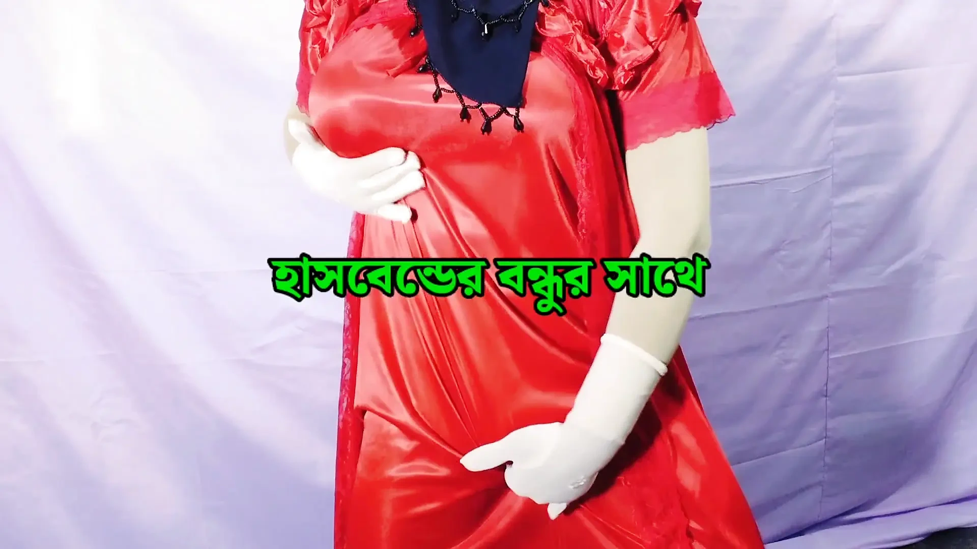 Indian girl having sex with husband’s friend